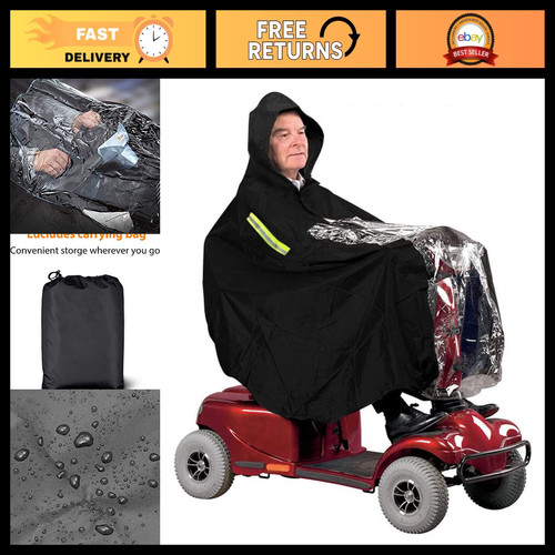 Waterproof mobility scooter - waterproof,