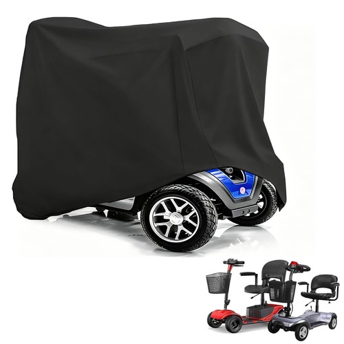 Waterproof mobility scooter - mobility,