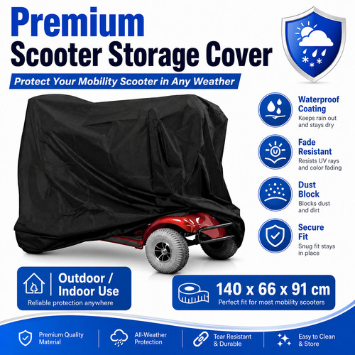 55x26x36 waterproof - 55x26x36,