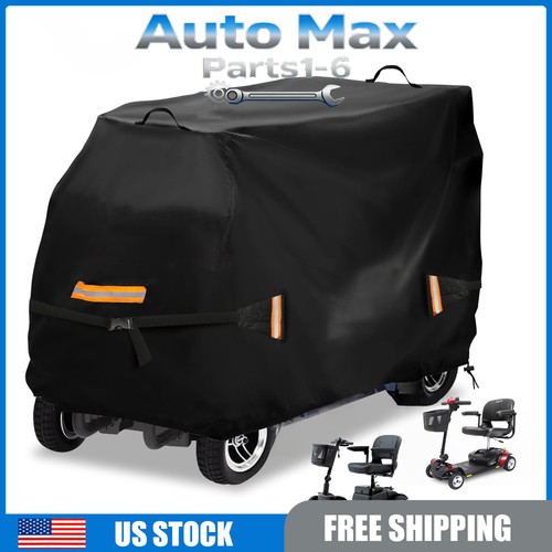Mobility scooter cover - cover, 600d