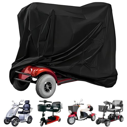 Heavy duty mobility storage - heavy,