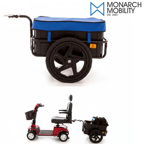 Monarch mobility scooter - scooter, large