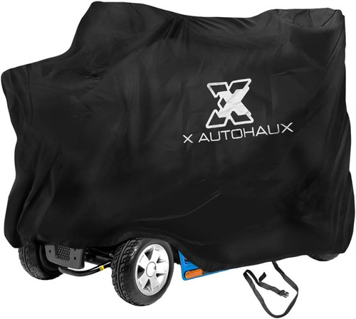 Large mobility scooter - large,
