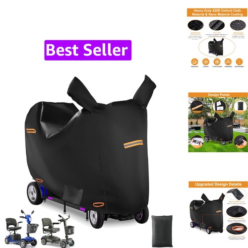 Mobility scooter cover - mobility,