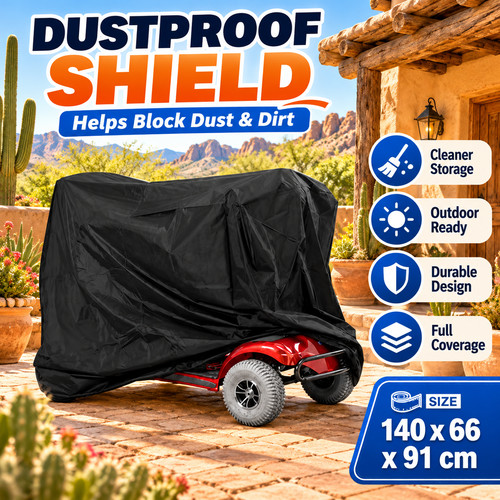 Outdoor mobility scooter cover - mobility,