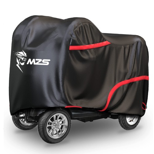 Mzs mobility scooter - mzs, cover