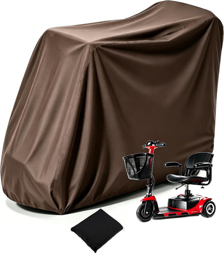 Mobility scooter storage - mobility,