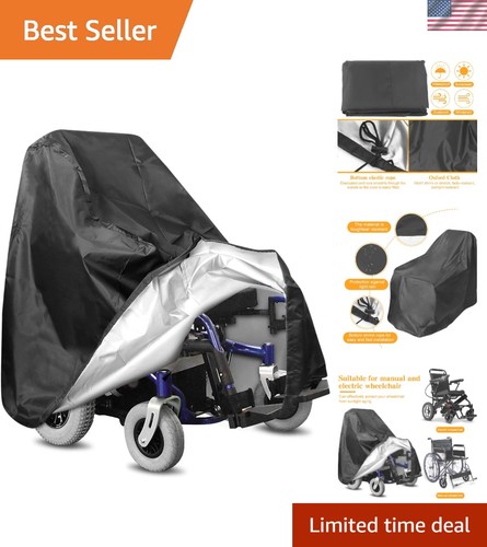 Wheelchair cover mobility - wheelchair,