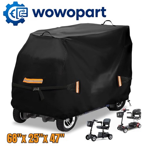 Mobility scooter cover - scooter,