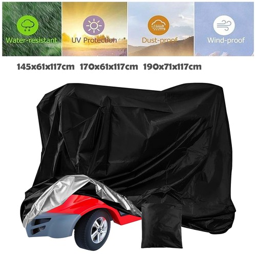 Extra large mobility - extra, scooter