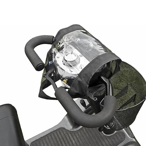Clear panel cover - panel, mobility