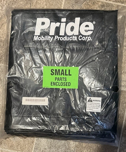 Pride mobility scooter black - pride,