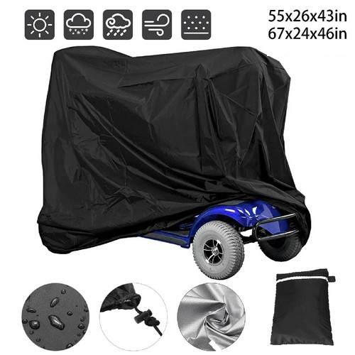 Waterproof mobility scooter - waterproof,