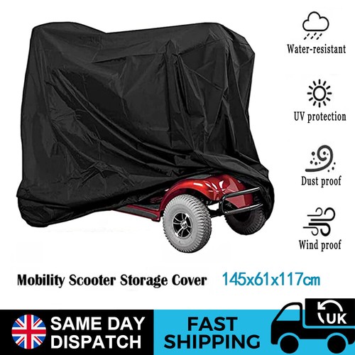 Heavy duty mobility - heavy, scooter