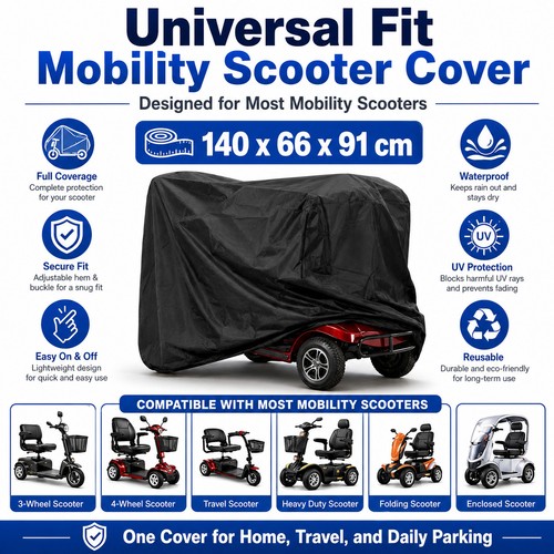 Mobility wheelchair scooter - mobility,
