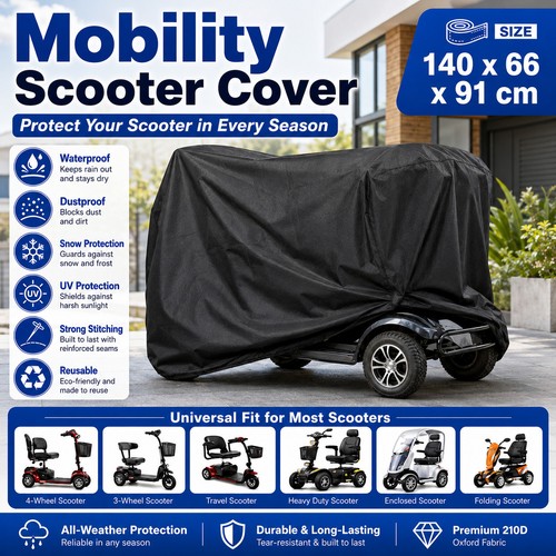 Mobility wheelchair scooter - wheelchair,