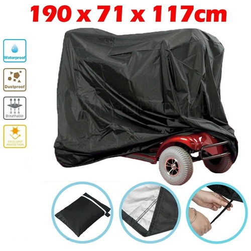 Large waterproof mobility - large,