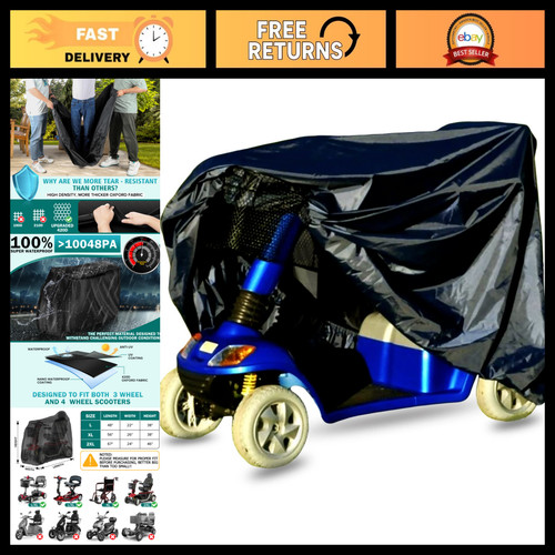 Durable mobility scooter - durable,