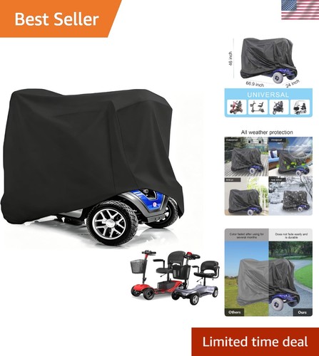 Mobility scooter cover - mobility,