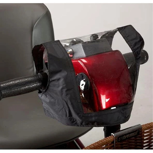 Clear panel cover mobility - panel,