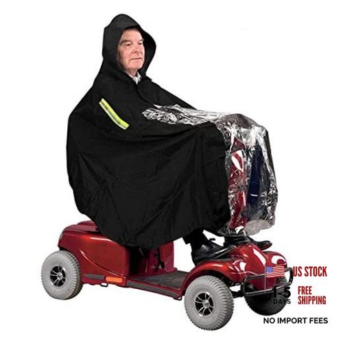 Waterproof mobility scooter - waterproof,