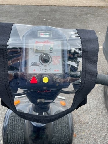Mobility scooter control - control, panel