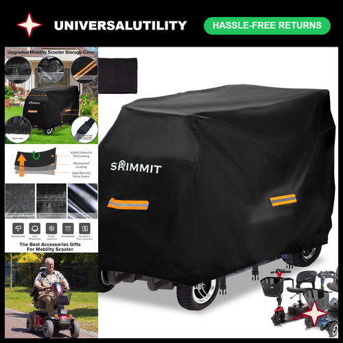 Waterproof 420d mobility - 420d,
