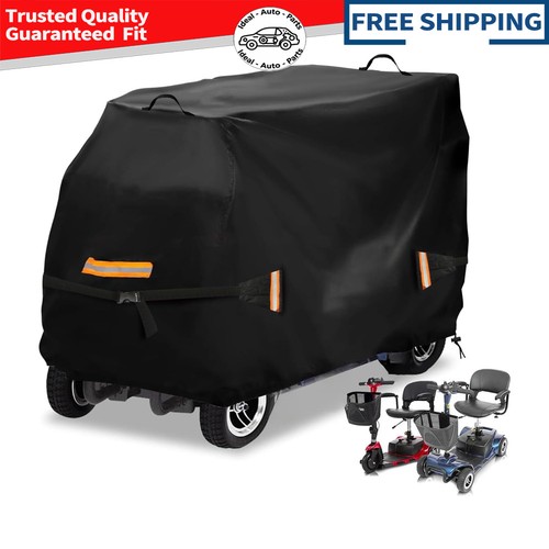 Mobility scooter cover 600d - mobility,