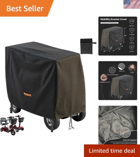 Mobility scooter - mobility,