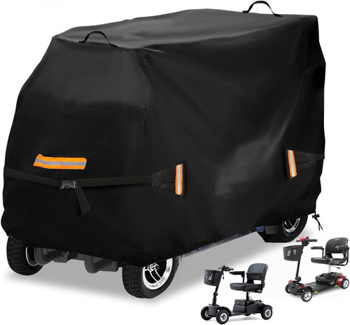 600d heavy duty mobility - duty,