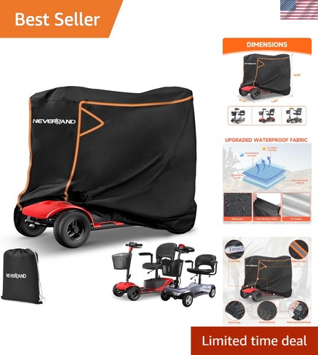 Mobility scooter cover - mobility,
