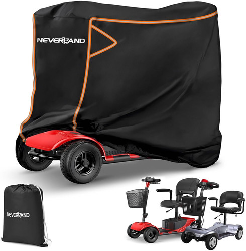 Mobility scooter cover - scooter,
