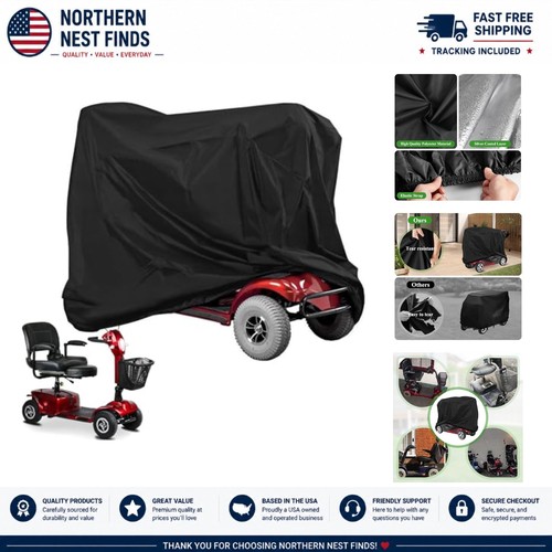 Mobility scooter cover - mobility,