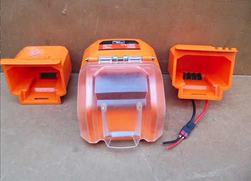 48v battery housing cover - battery, &