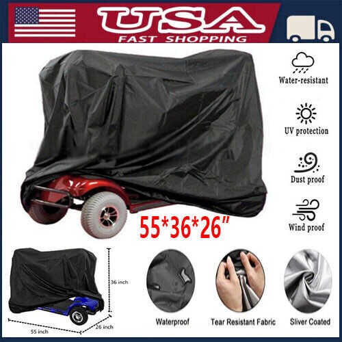 Universal mobility scooter - universal,