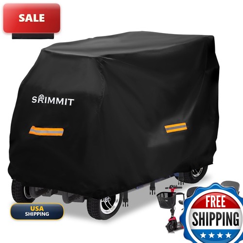 Srimmit mobility scooter cover - mobility,