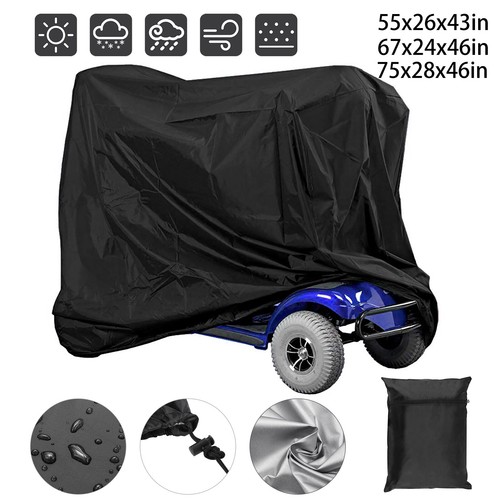 Heavy duty mobility - 55/67/75",