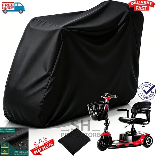 Large mobility scooter cover - large,