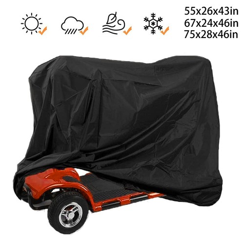 Mobility scooter storage - mobility, cover