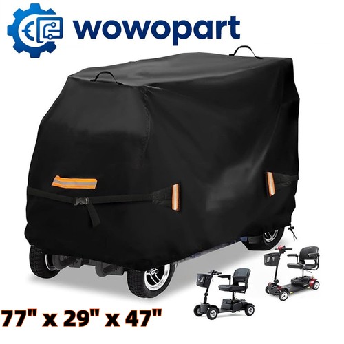 Mobility scooter cover - scooter,