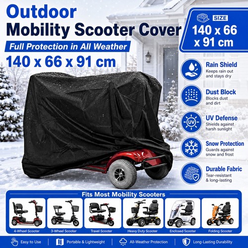 Heavy duty mobility - mobility, scooter