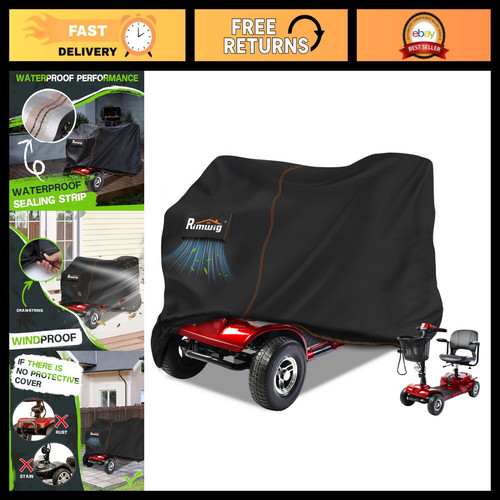 Waterproof 420d mobility - waterproof,